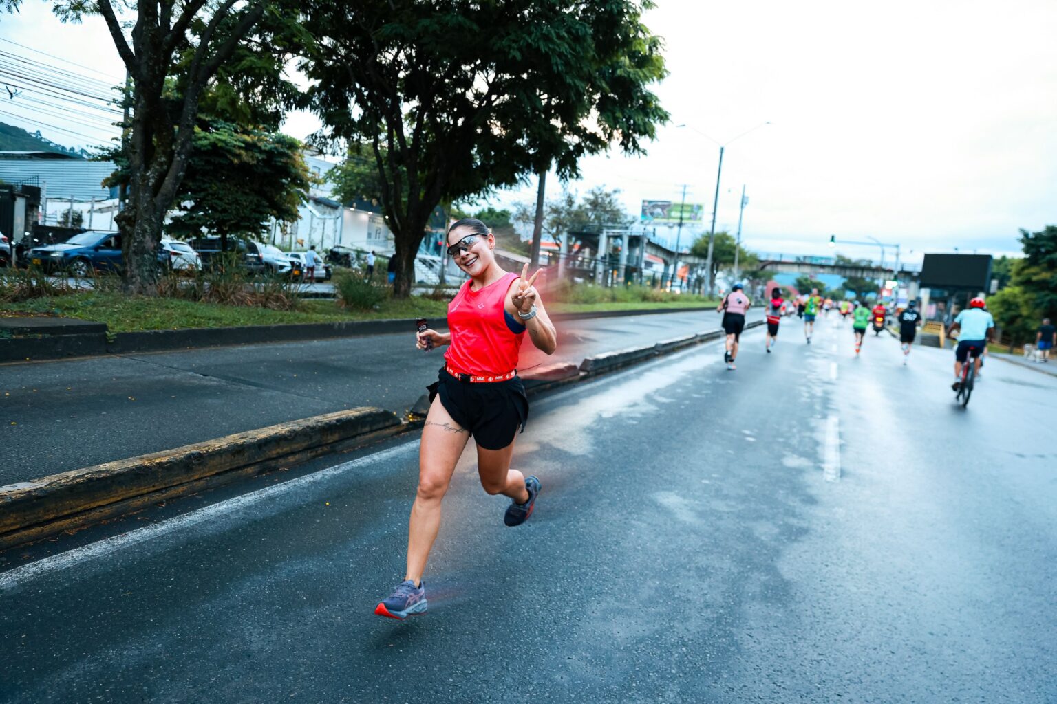 Como montar um kit prático para correr com mais conforto