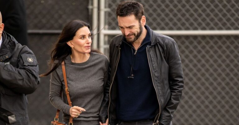 Courteney Cox e Johnny McDaid se separam após mais de 10 anos juntos