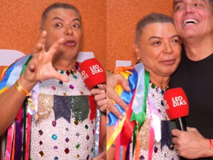 David Brazil explica como guarda fofocas e evita brigas entre celebridades David Brazil explica como guarda fofocas e evita brigas entre celebridades