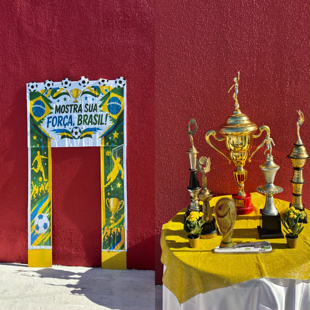 decorações