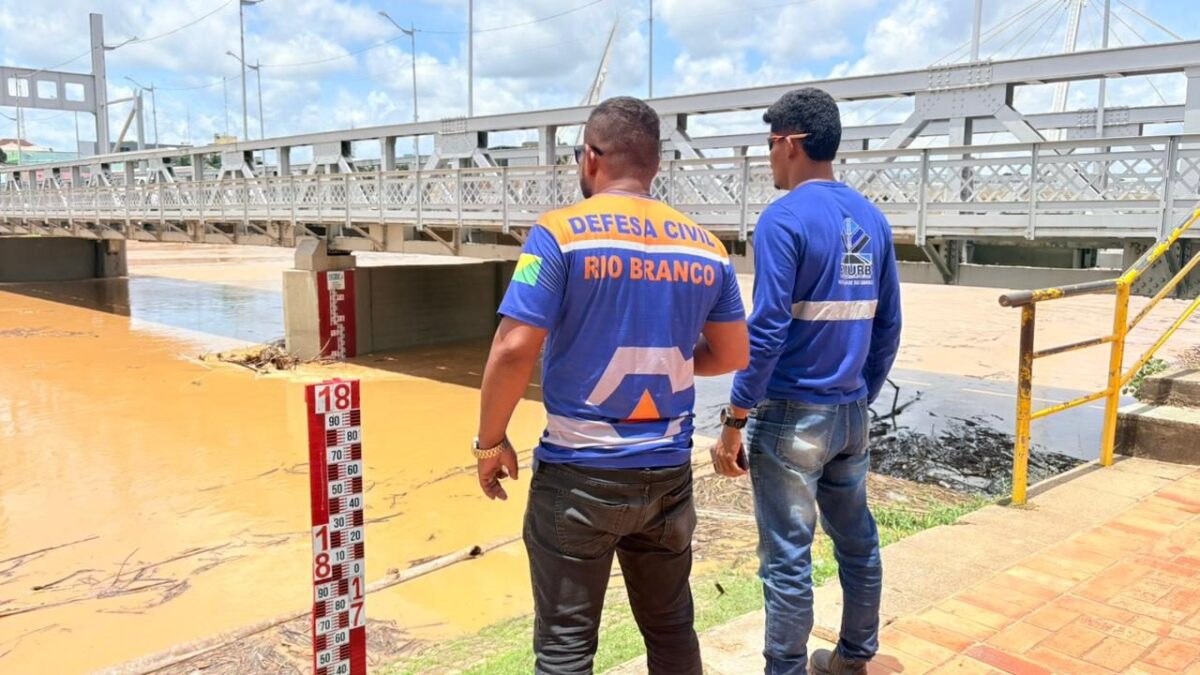 Defesa Civil contrata gestão da frota oficial para operações no Acre