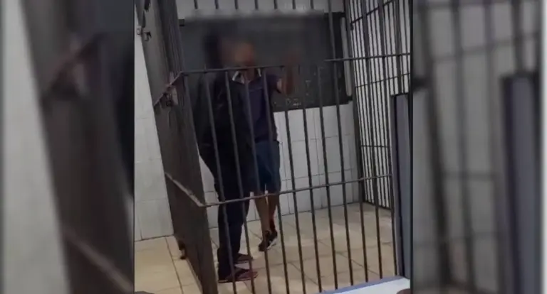 Polícia intervém para conter discussão entre presos em cela de Porto Velho