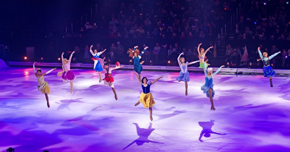 Disney on Ice estreia em dois locais de SP com ingressos a partir de R$ 25 Disney on Ice estreia em dois locais de SP com ingressos a partir de R$ 25