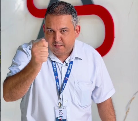 Empresário desabafa após assalto: "Deus vai me dar o triplo"