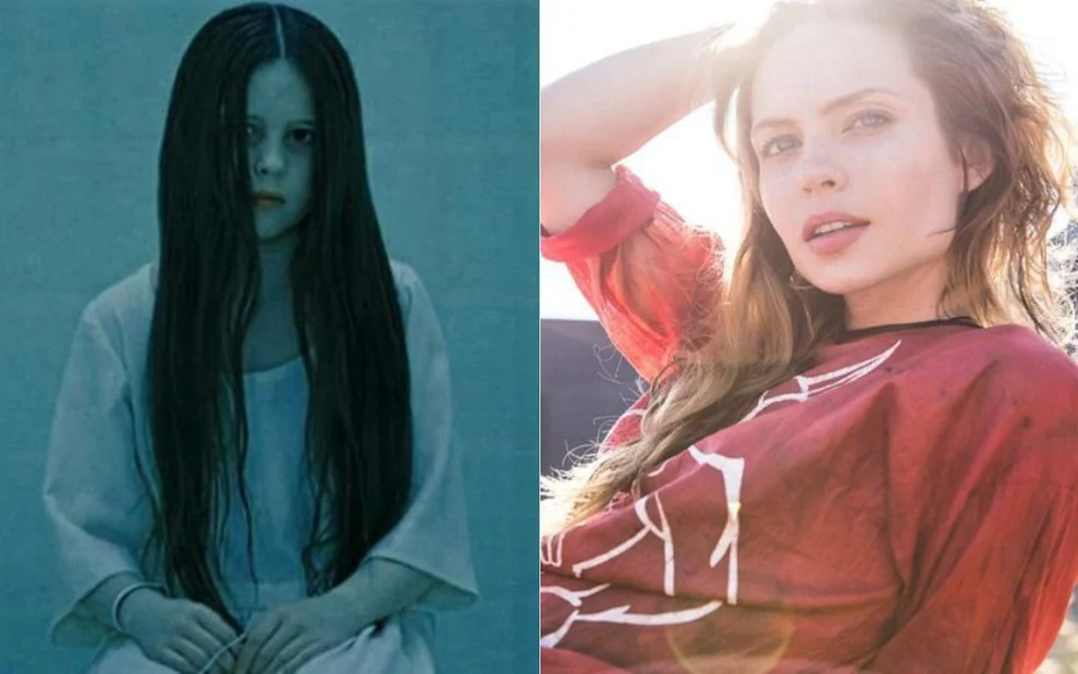 Daveigh Chase, atriz de 'O Chamado' e voz de Lilo, morre aos 35 anos Daveigh Chase, atriz de ‘O Chamado’ e voz de Lilo, morre aos 35 anos