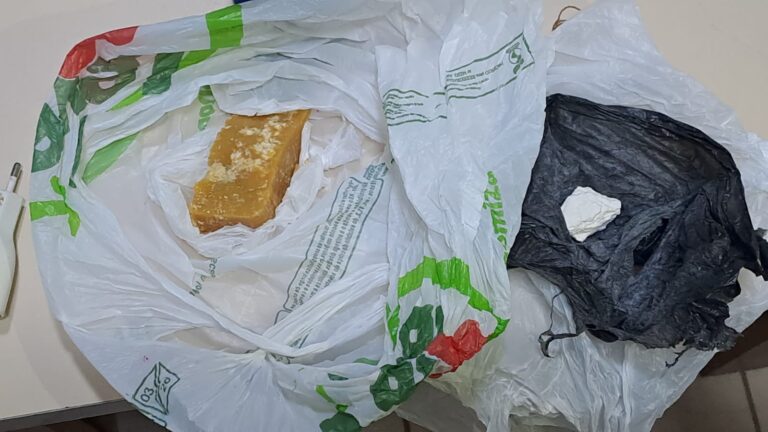 Homem é preso com drogas durante ação policial no Centro de Rio Branco