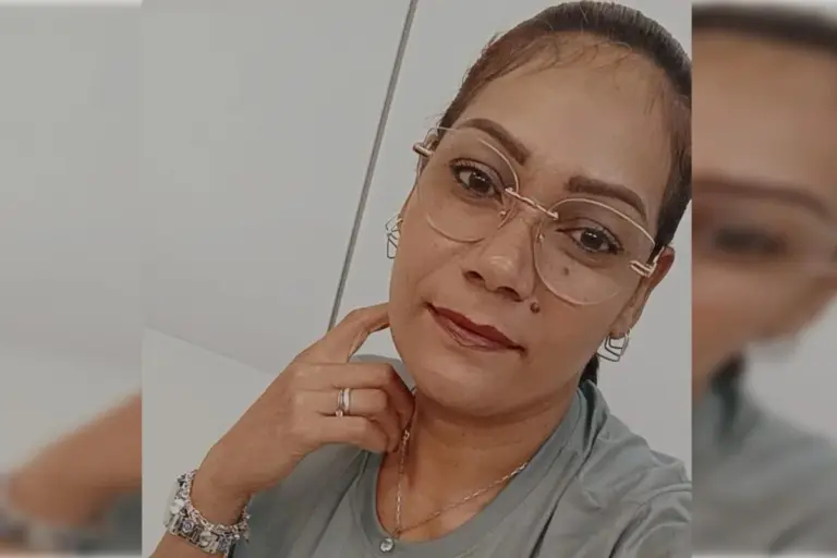 Mulher morta pelo marido diante do filho tinha pedido medida protetiva há 4 meses
