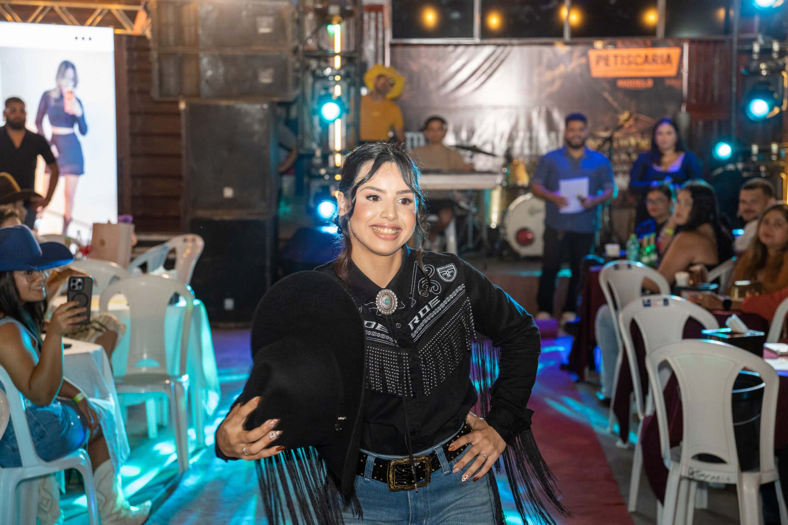 Seletiva define finalistas da Rainha da Expoacre Juruá 2026, em Cruzeiro Seletiva define finalistas da Rainha da Expoacre Juruá 2026, em Cruzeiro