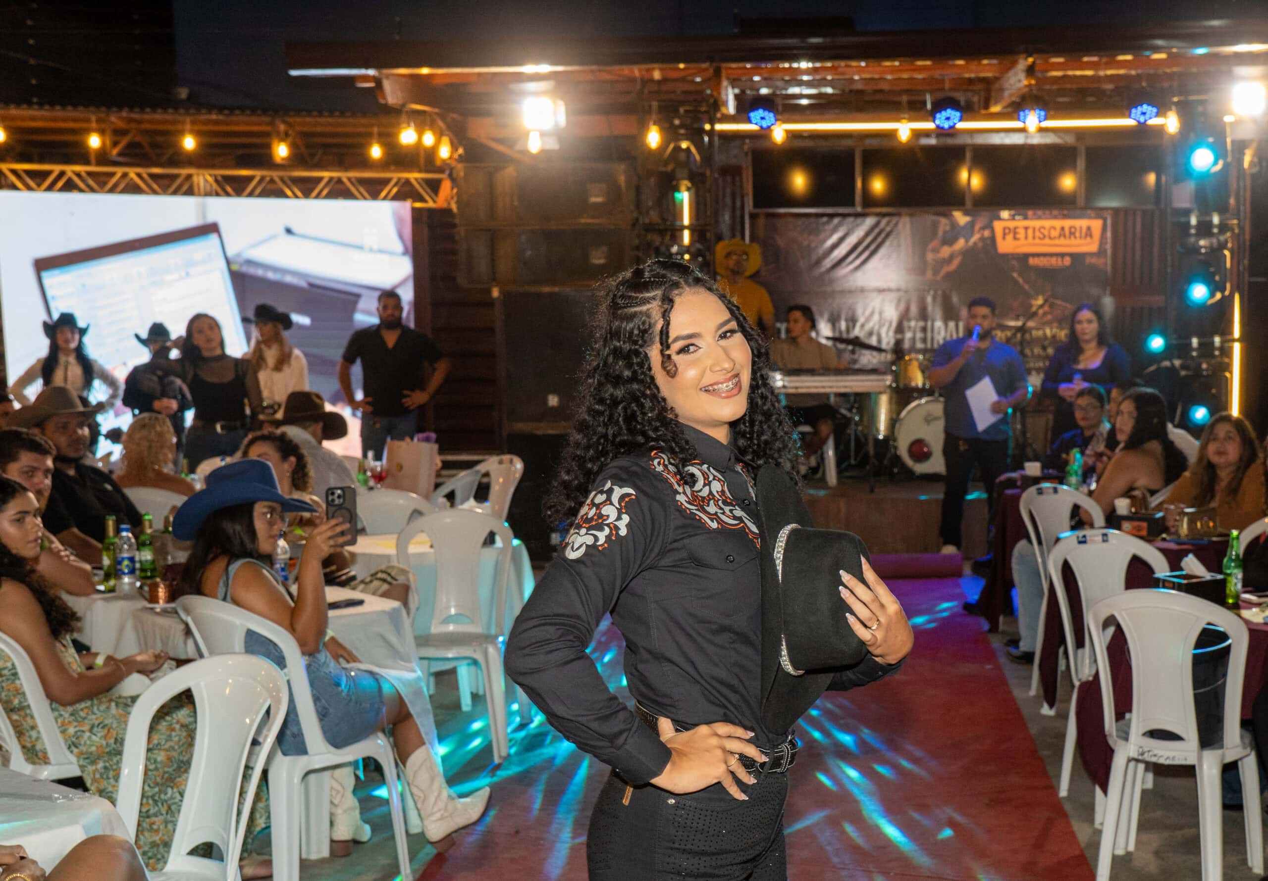 Seletiva define finalistas da Rainha da Expoacre Juruá 2026, em Cruzeiro Seletiva define finalistas da Rainha da Expoacre Juruá 2026, em Cruzeiro