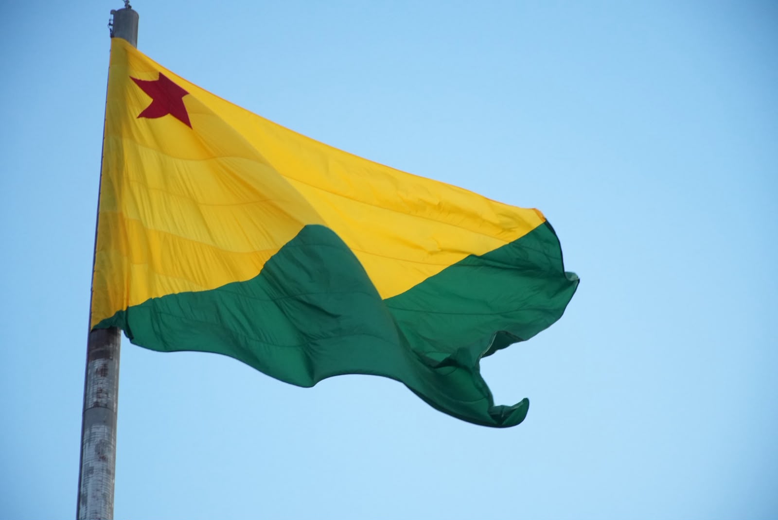 “Dia de comemorar”: Mailza destaca orgulho nos 64 anos do Acre “Dia de comemorar”: Mailza destaca orgulho nos 64 anos do Acre