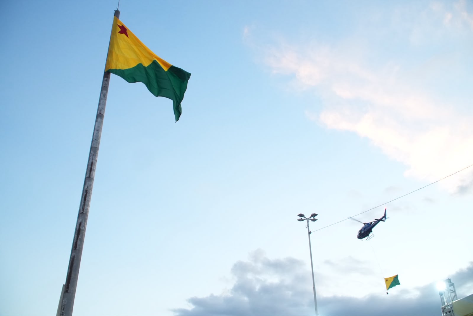 “Dia de comemorar”: Mailza destaca orgulho nos 64 anos do Acre “Dia de comemorar”: Mailza destaca orgulho nos 64 anos do Acre