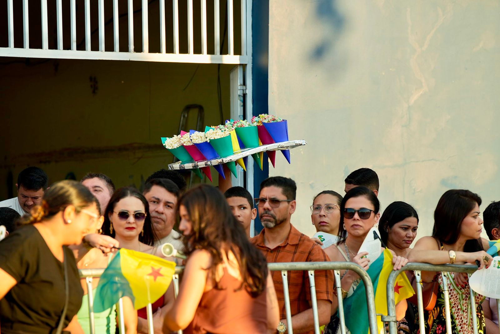 “Dia de comemorar”: Mailza destaca orgulho nos 64 anos do Acre “Dia de comemorar”: Mailza destaca orgulho nos 64 anos do Acre