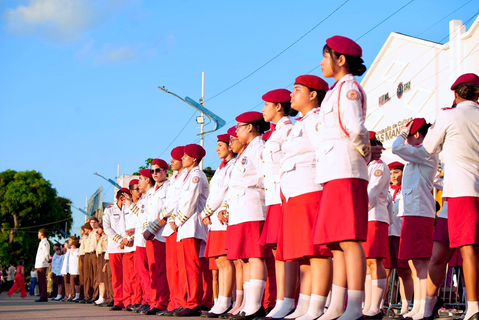 “Dia de comemorar”: Mailza destaca orgulho nos 64 anos do Acre “Dia de comemorar”: Mailza destaca orgulho nos 64 anos do Acre
