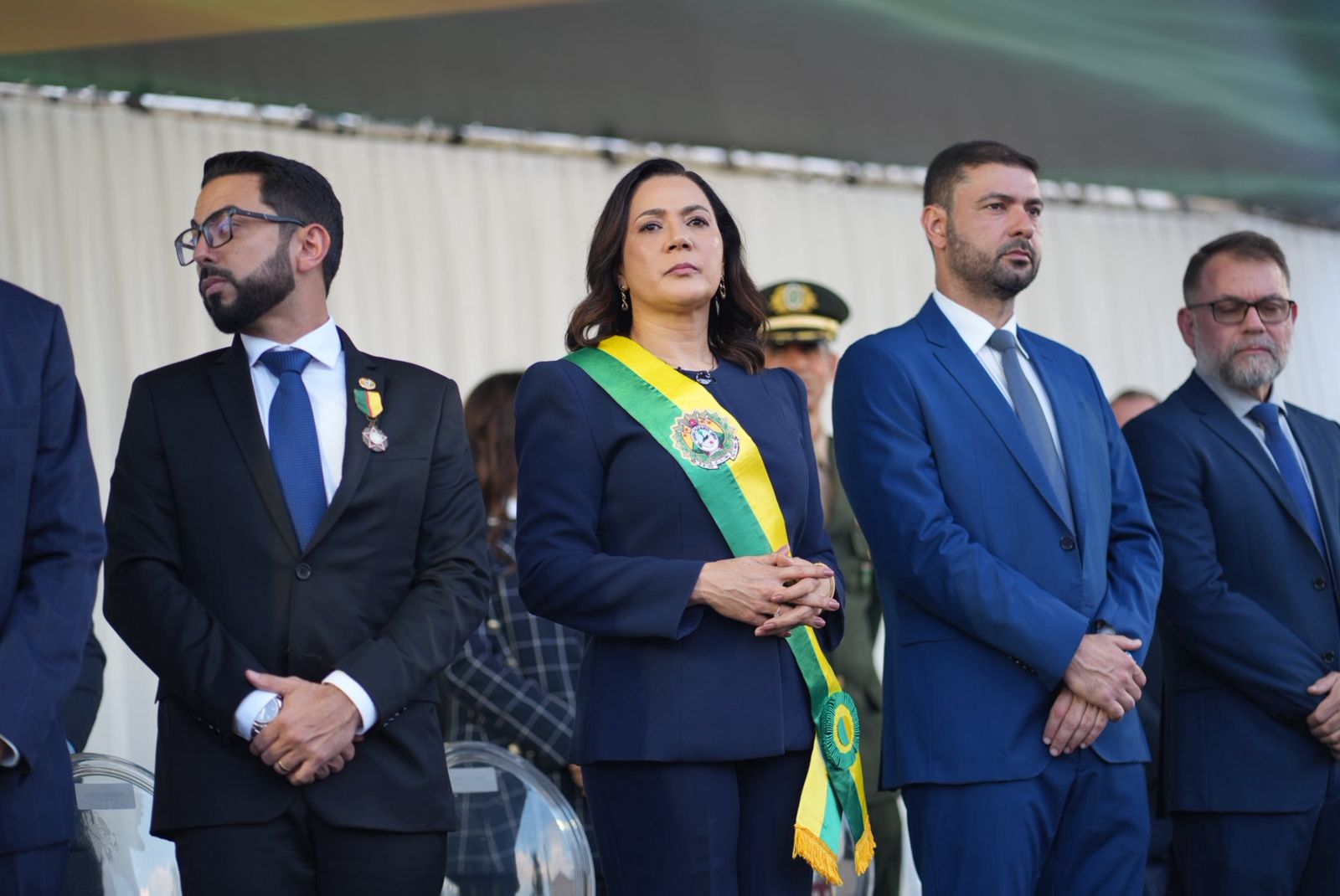 “Dia de comemorar”: Mailza destaca orgulho nos 64 anos do Acre “Dia de comemorar”: Mailza destaca orgulho nos 64 anos do Acre