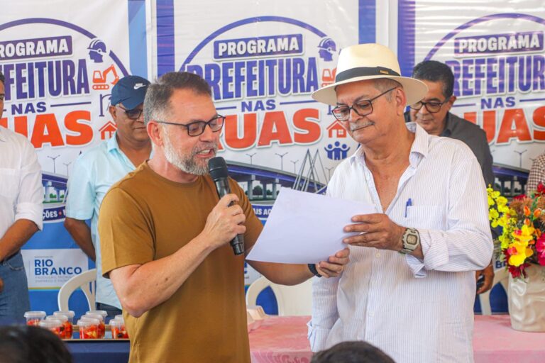 Emurb celebra 45 anos com programação especial em Rio Branco