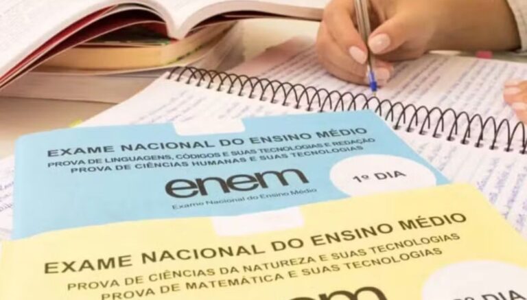 Veja as 15 escolas do Acre com as maiores notas gerais no Enem 2026