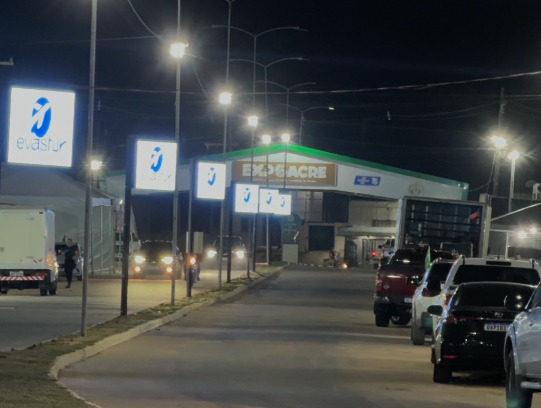 Expoacre Juruá: equipes fazem últimos ajustes para início da festa