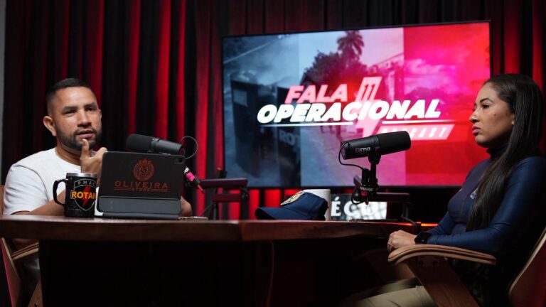 Fala Operacional Podcast recebe Jane Braga e fala de desafios do sistema socioeducativo