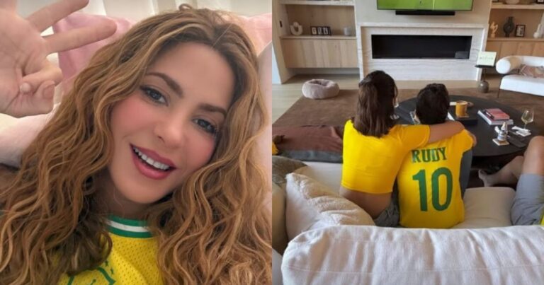 Confira famosas internacionais que torcem para o Brasil na Copa do Mundo Confira famosas internacionais que torcem para o Brasil na Copa do Mundo