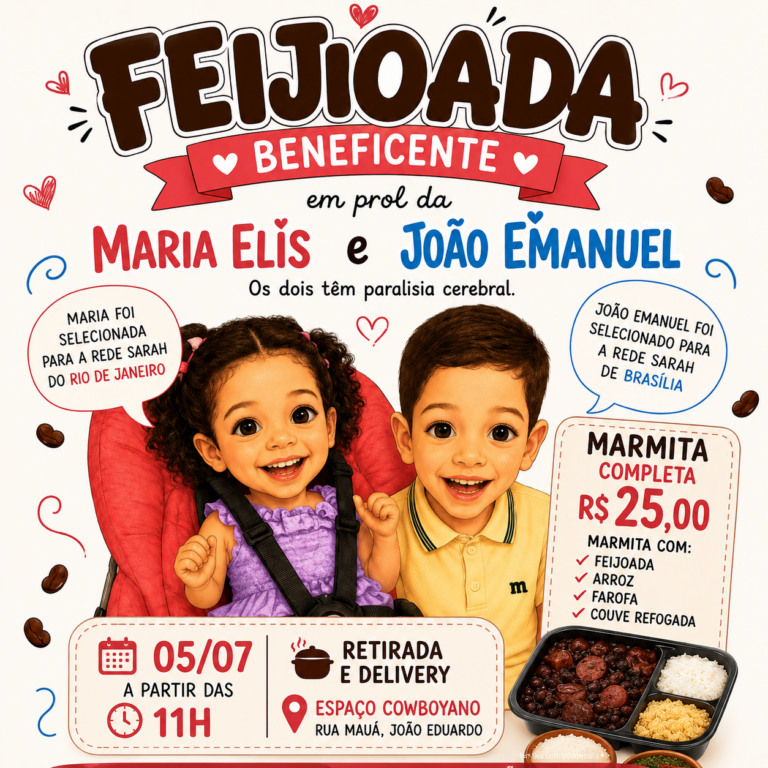 Famílias se unem para levar crianças à Rede Sarah após impasse no TFD