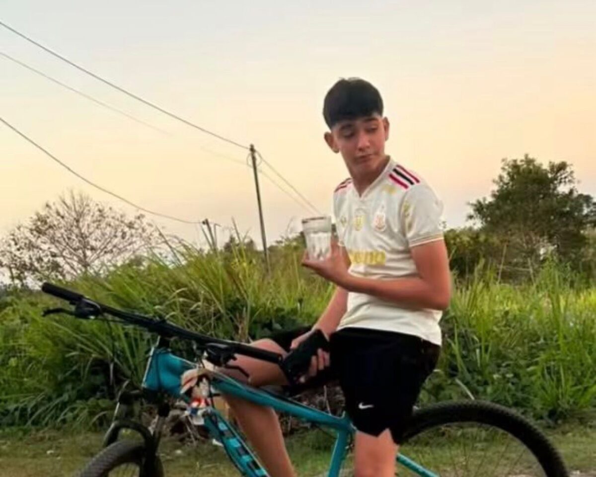 Família divulga informações do velório de adolescente morto em atropelamento