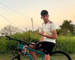 ContilNet Notícias - O seu portal de notícias do Acre Família divulga informações do velório de adolescente morto em atropelamento