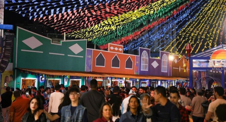 Estudo aponta que 85% dos brasileiros vão participar de festas juninas
