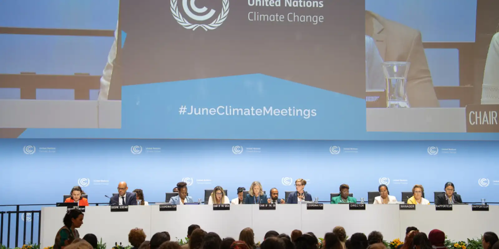 Conferência de Bonn tem avanços limitados e impasses para COP31 Conferência de Bonn tem avanços limitados e impasses para COP31