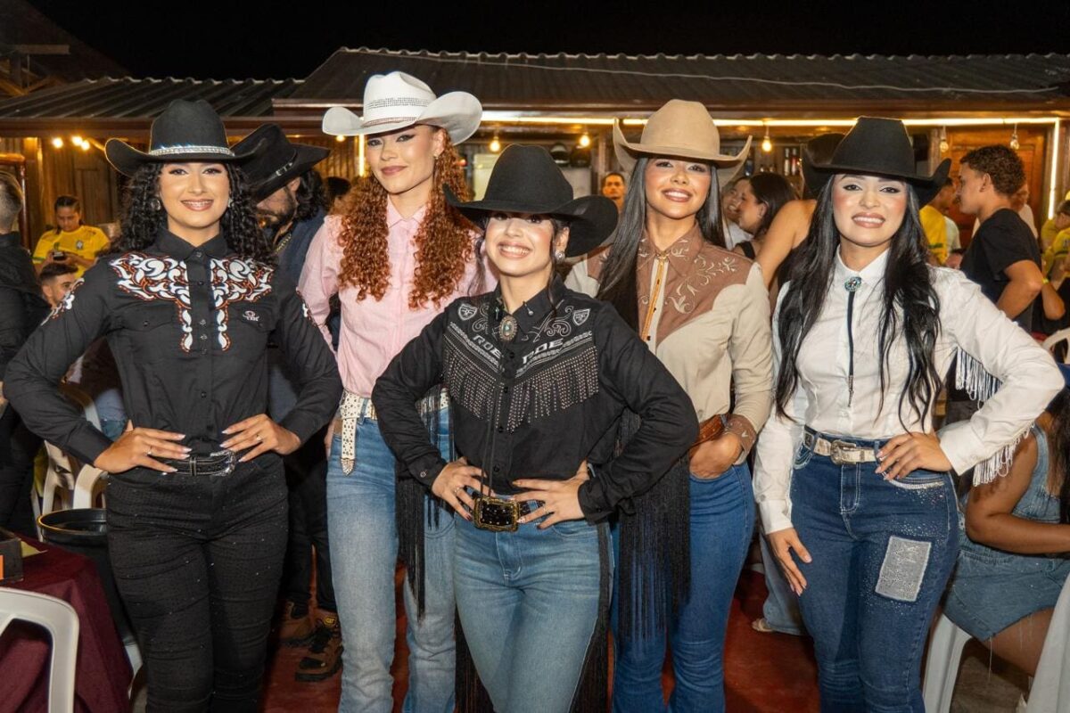 Seletiva define finalistas da Rainha da Expoacre Juruá 2026, em Cruzeiro