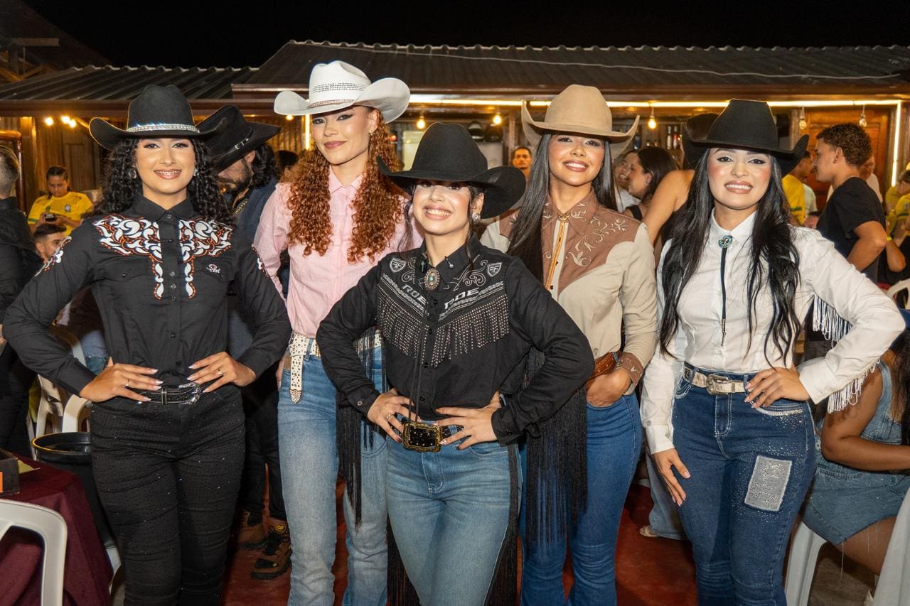 Seletiva define finalistas da Rainha da Expoacre Juruá 2026, em Cruzeiro Seletiva define finalistas da Rainha da Expoacre Juruá 2026, em Cruzeiro