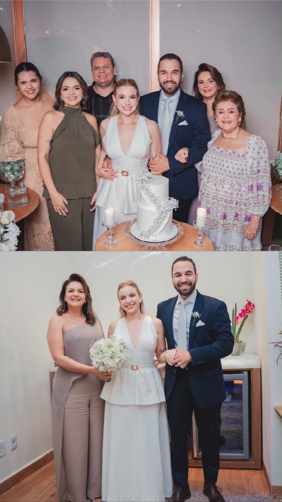 Com políticos famosos, jornalista Sofia Bruneta comemora aniversário na Casa do Rio Com políticos famosos, jornalista Sofia Bruneta comemora aniversário na Casa do Rio