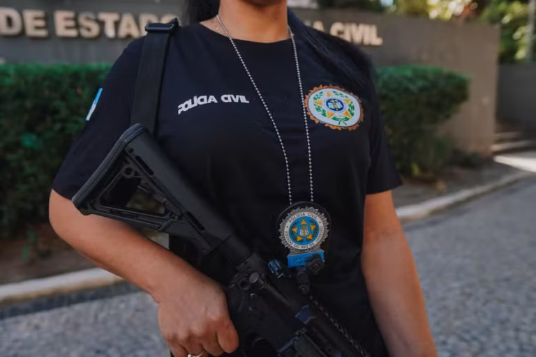 Foto: Divulgação/Polícia Civil do RJ