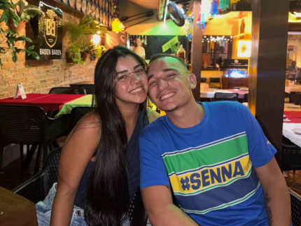João Gomes fala de sucesso na careira e se derrete por Ary Mirelle: “Presente maravilhoso” João Gomes fala de sucesso na careira e se derrete por Ary Mirelle: “Presente maravilhoso”