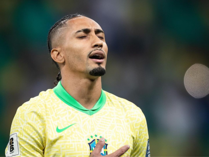 Caso Raphinha: especialistas alertam sobre responsabilidade digital após boatos de dívidas Caso Raphinha: especialistas alertam sobre responsabilidade digital após boatos de dívidas