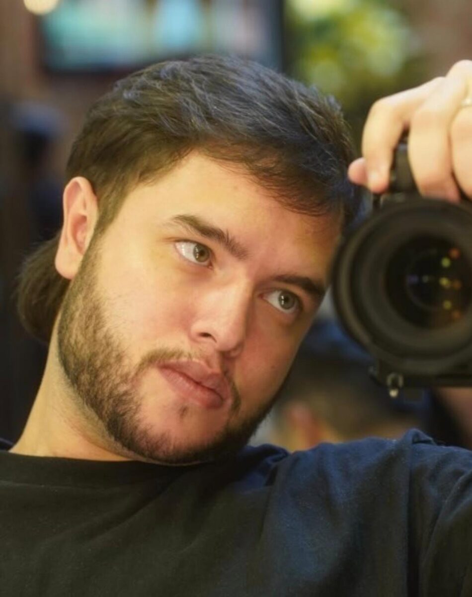 Acreano atua como videomaker de Ronaldo Fenômeno e celebridades