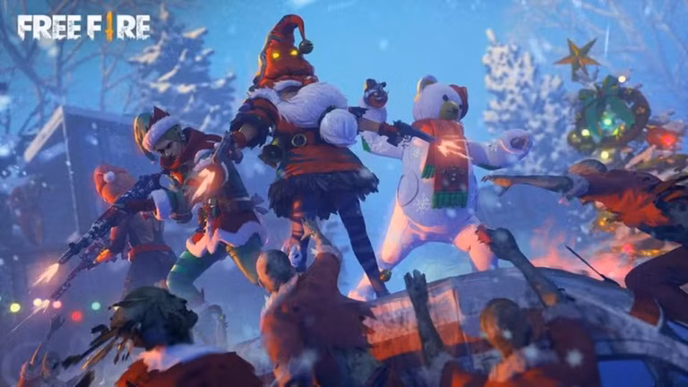 Vale a pena baixar a versão do Free Fire do Natal de 2018? Conheça os riscos