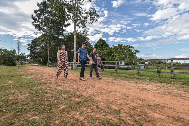 Legado de Frei Paolino segue vivo com ações de fé e acolhimento na floresta Legado de Frei Paolino segue vivo com ações de fé e acolhimento na floresta