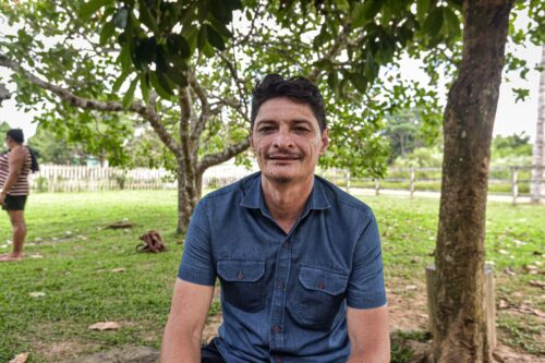 Legado de Frei Paolino segue vivo com ações de fé e acolhimento na floresta