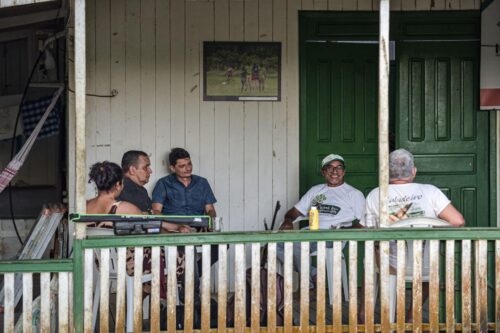 Legado de Frei Paolino segue vivo com ações de fé e acolhimento na floresta