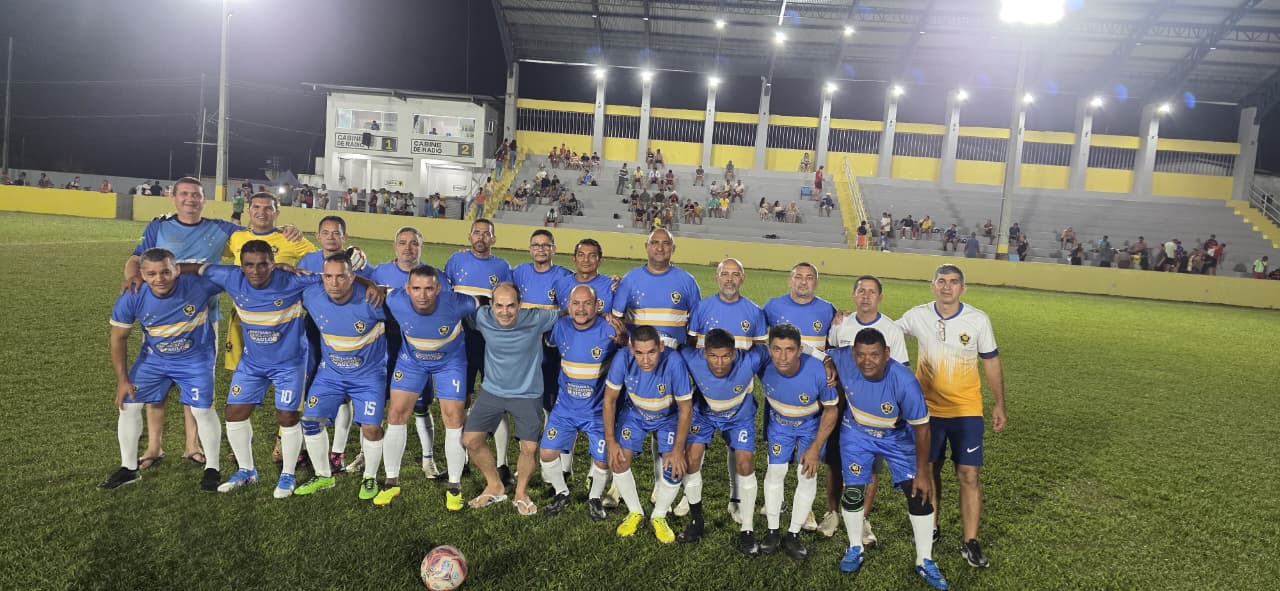 Prefeitura de Cruzeiro do Sul define semifinais de competições no Cruzeirão