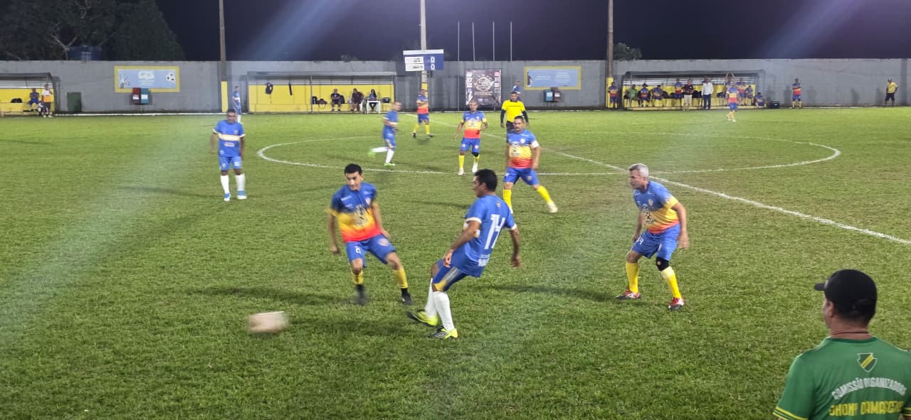 Prefeitura de Cruzeiro do Sul define semifinais de competições no Cruzeirão