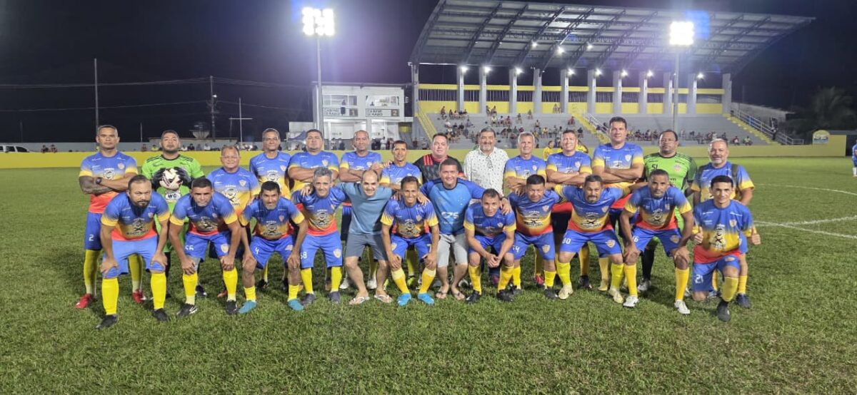 Prefeitura de Cruzeiro do Sul define semifinais de competições no Cruzeirão