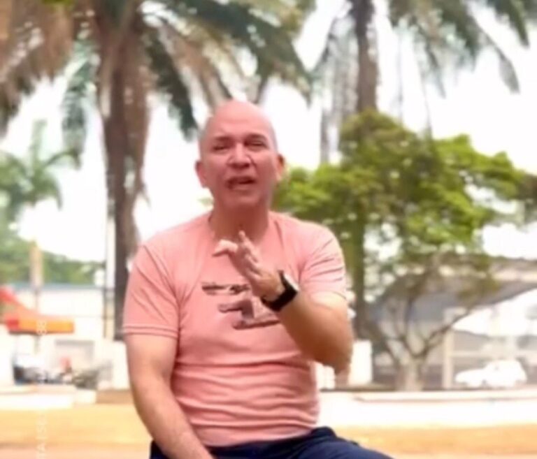Moradores resgatam vídeo de campanha e cobram promessas de Gerlen em Sena