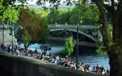 Termômetros batem recorde na França com média nacional inédita