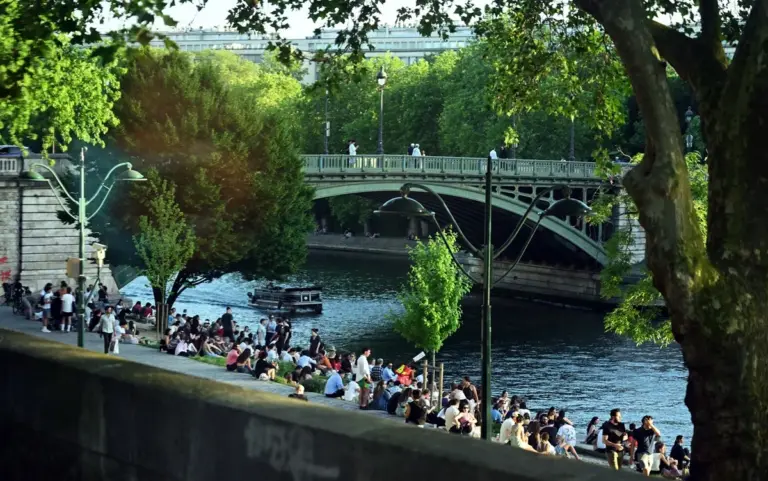 Termômetros batem recorde na França com média nacional inédita