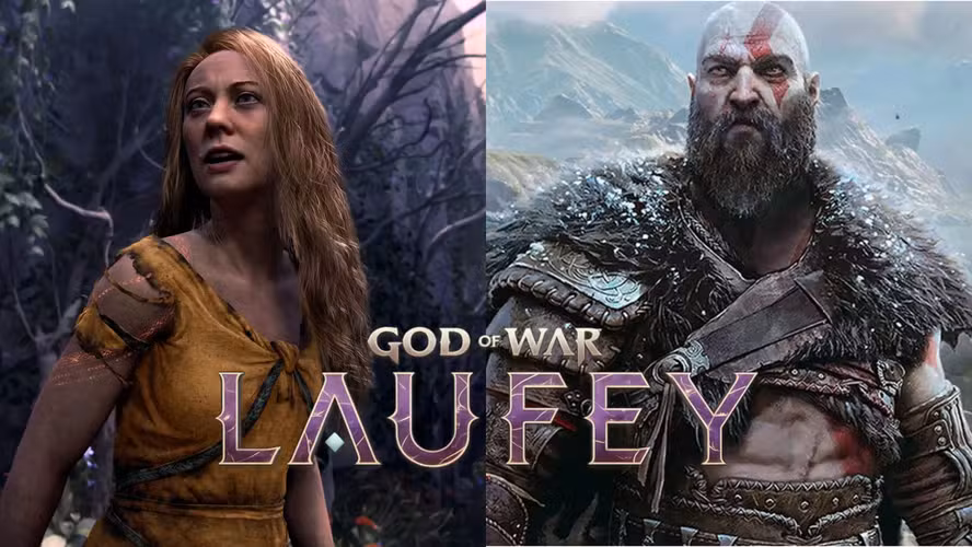 God of War Laufey foi criado antes de Ragnarök, diz atriz