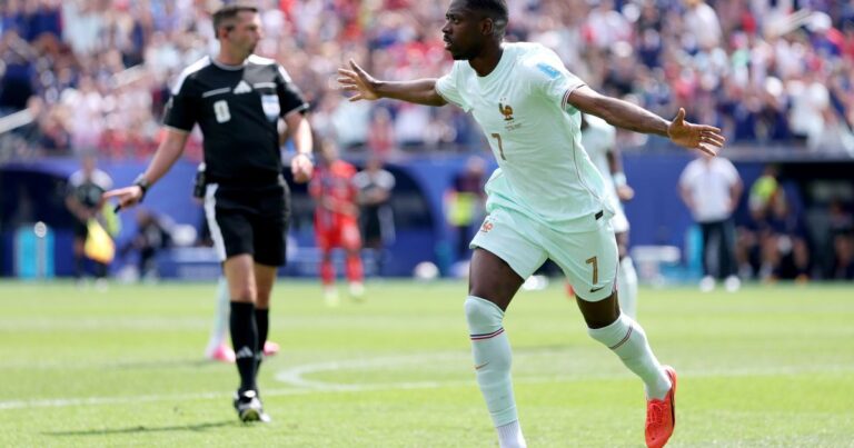 França goleia Noruega, lidera e coloca Haaland no caminho do Brasil na Copa