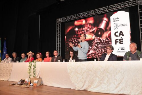 Dia Nacional do Café: Gonzaga celebra crescimento da produção no Acre