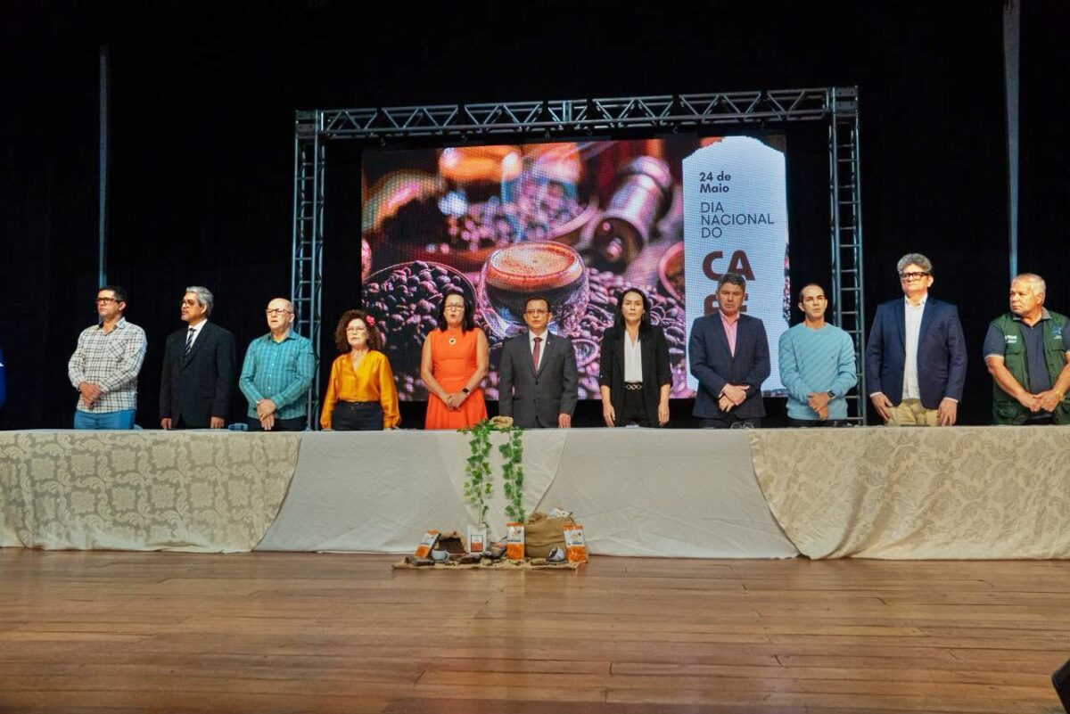 Dia Nacional do Café: Gonzaga celebra crescimento da produção no Acre