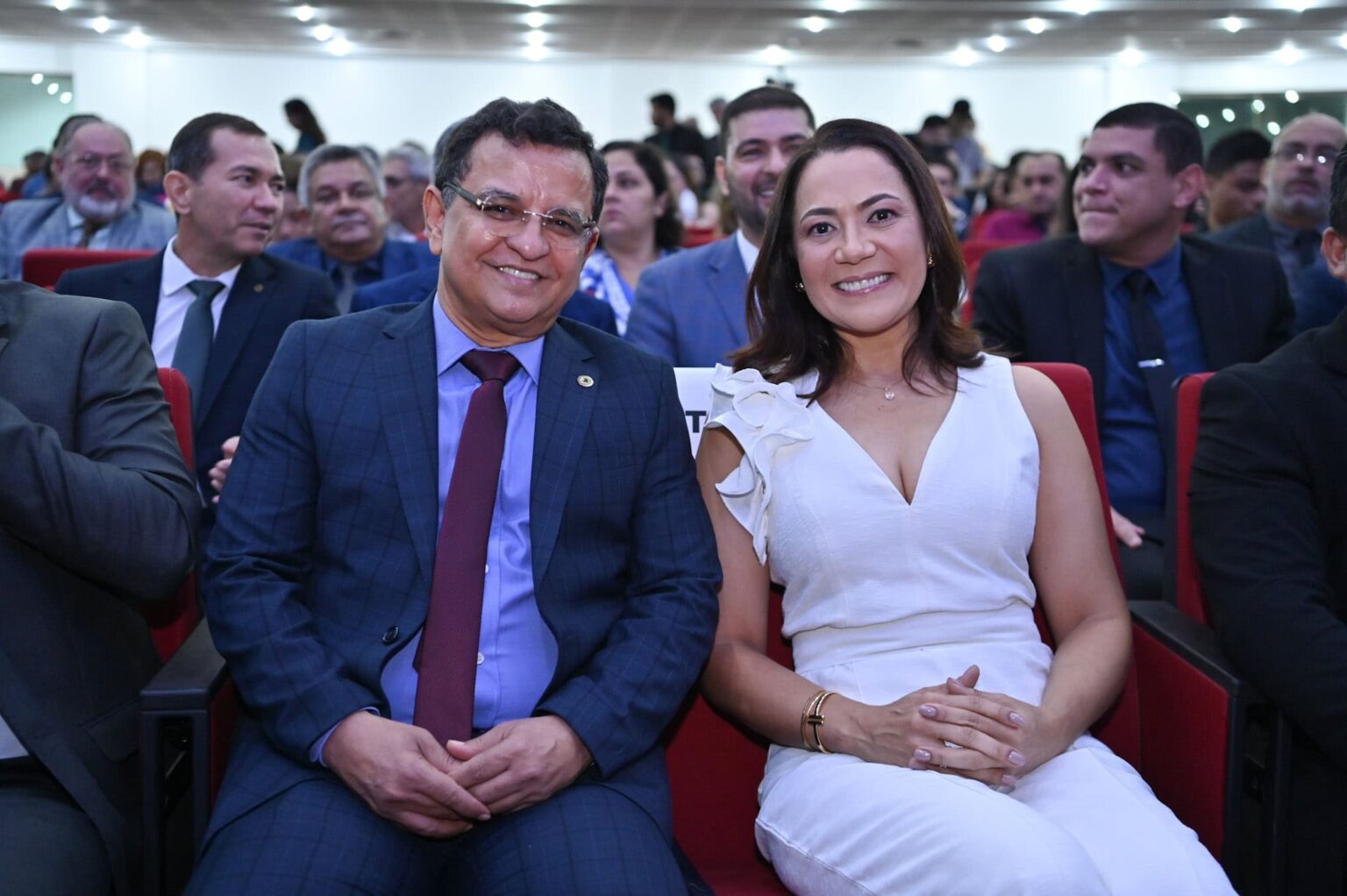 Gonzaga reage a especulações sobre ser vice de Mailza